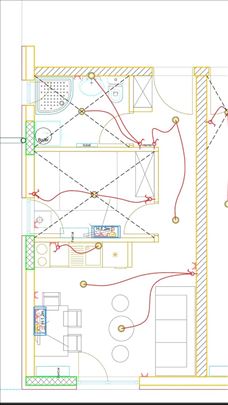 Zemun,apartman sa parkingom