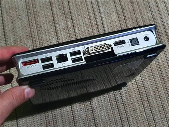 Zotac mini desktop intel atom D510 2gb ddr3 60gb