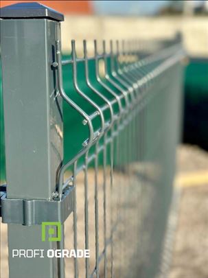 Akcija!!! 3D i 2D paneli, pletiva, zica