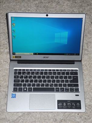 Acer Swift 13.3 FHD Intel Celeron N3350 4/64gb SSD
