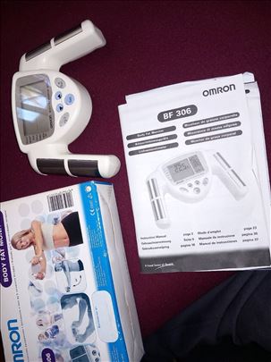 Aparat za merenje telesne masti Omron