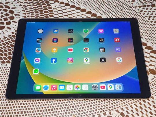 Apple Tablet iPad Pro WiFi A1584 2015 128gb 12.9