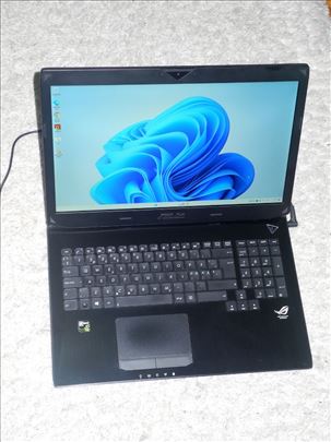 ASUS ROG G750JM 17.3 Gaming Laptop i7 16gb GTX770M