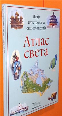 Atlas sveta Dečija ilustrovana enciklopedija 5