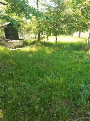 Barajevo, Baćevac, Plac 51 ar, deljiv, uknjižen