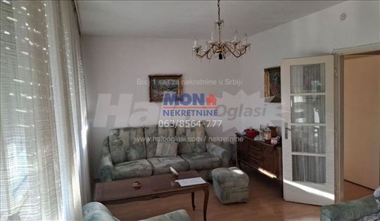 Blok 4, Bulevar Zorana Đinđića, 52m2, 2.0