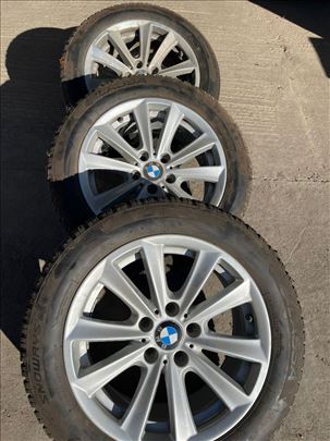 BMW felne sa gumama