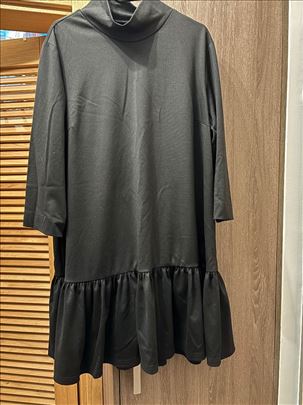 Crna haljina, veličina 42, P. S. fashion