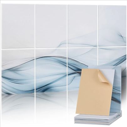 Dekorativni Akusticni Samolepljivi Zidni Paneli 8x