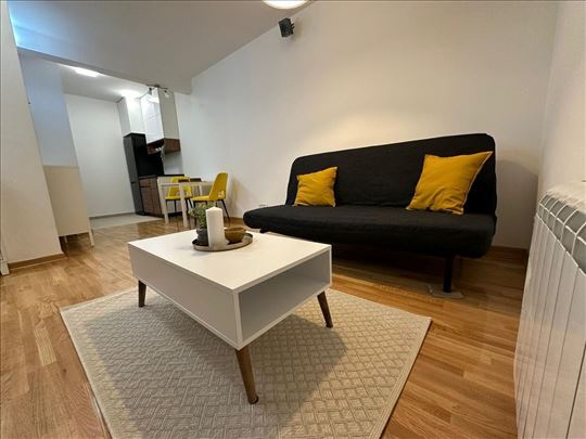 Dorćol, nova zgrada