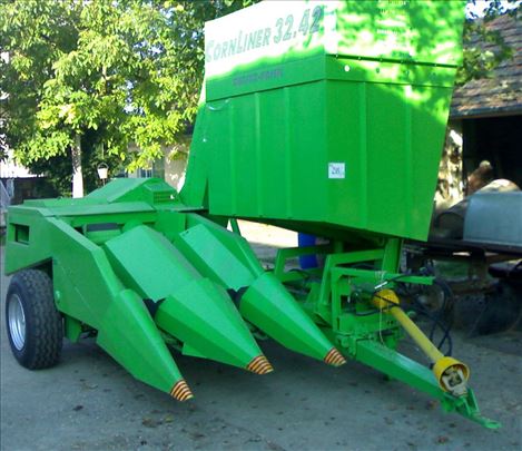 Dvoredni berač kukuruza Deutz-Fahr CornLiner 32.42