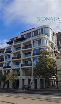 Ekskluzivan stan 3.0 Kalemegdan Park