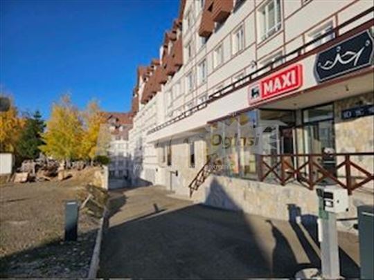 Garazno mestu na Kopaoniku (Kraljevi Cardaci)