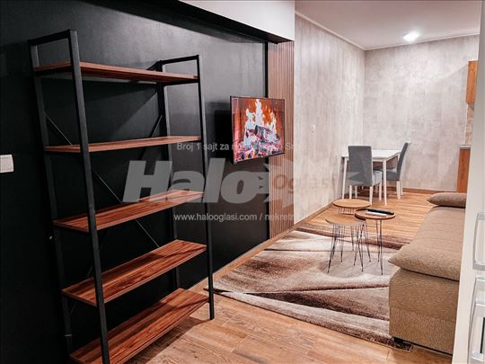 Garsonjera 28m2 Oblakovska 9