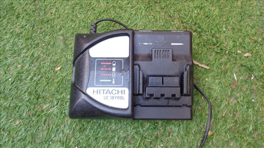 HITACHI UC18YRSL punjac baterija - ORIGINAL 