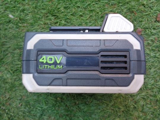 Ikra baterija R3-360-AH-U-01 Napon: 40V