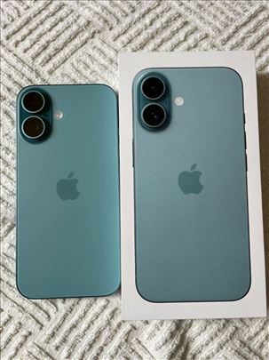 iPhone 16 128gb Hitno