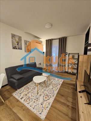 Izdaje se stan kod Vojne bolnice!