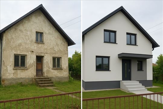 ADAPTACIJE I FASADE – PROFESIONALNI MAJSTORI (BGD)