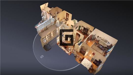 Knez Mihailova-savršen, redak salonac, 4m visine! 