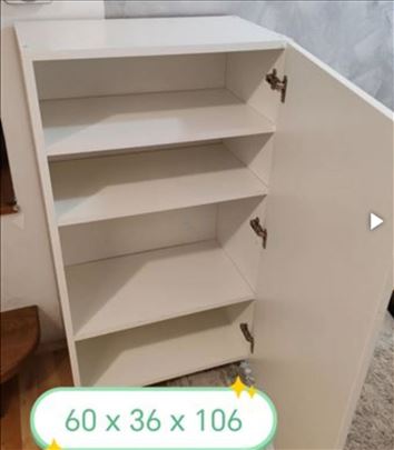 Komoda na tockice NOVO 