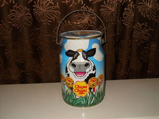  Limena kutija Chupa Chups 