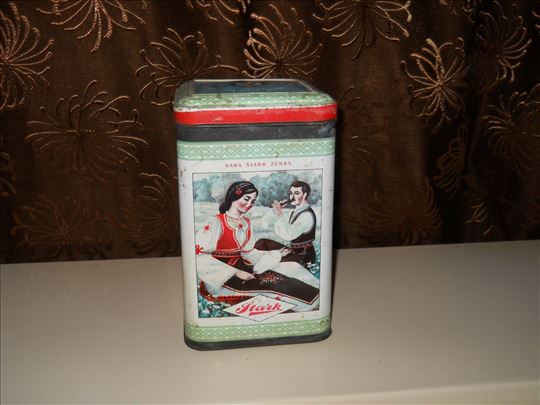 Limena kutija Nada Stark 