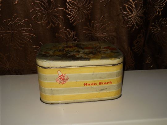 Limena kutija Nada Stark