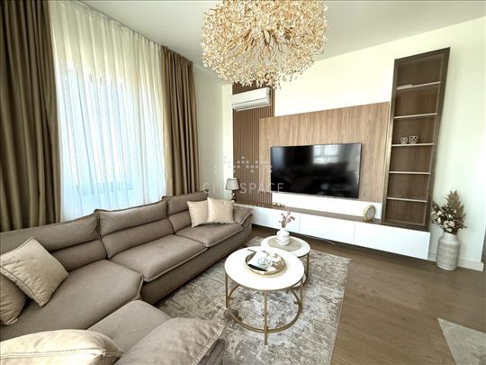 Lux Bw Sole - sa pogledom na reku