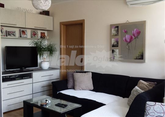 LUX stan, 37m2, 1.0, BG, Rakovica, Kneževac