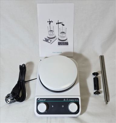 Magnetna mešalica sa grejacem Joanlab HS5