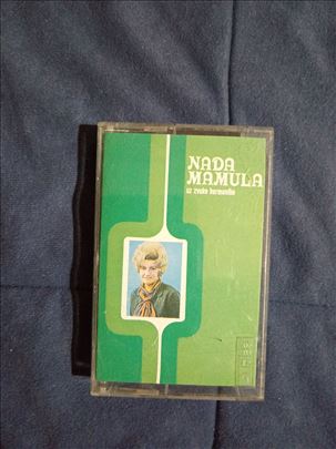 Nada Mamula Audio Kaseta