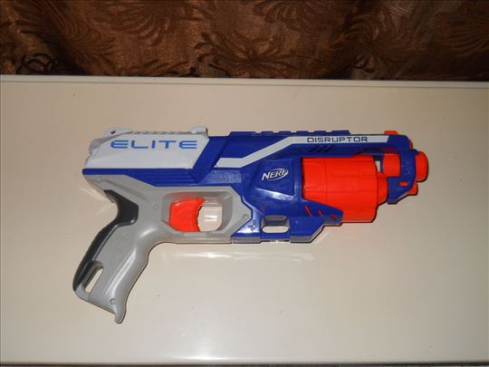 Nerf Ellite Disruptor