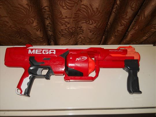 Nerf Micro Shots