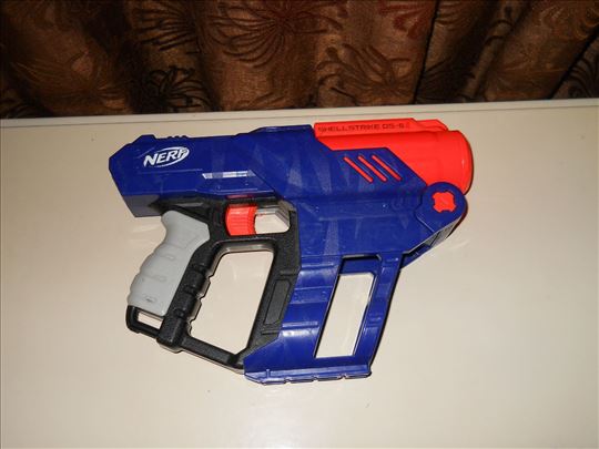  Nerf Shellstrike 