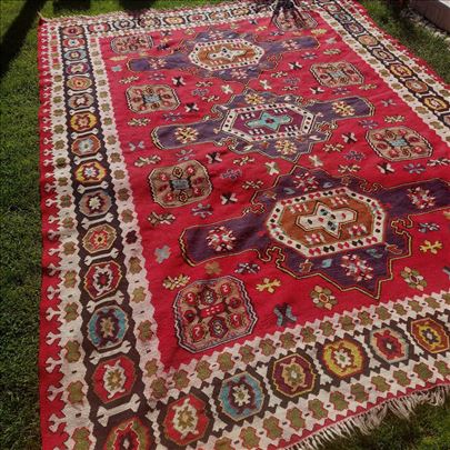 Pirotski cilim 3.5x2.5