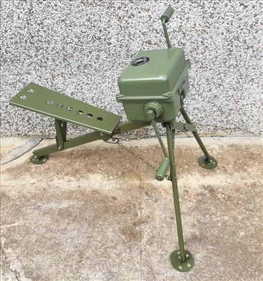 Rucni generator GR-2A-RT 12v/60VA set