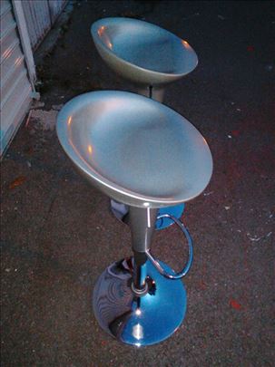 Šank - barske stolice SILVER