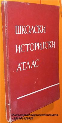 Školski istorijski atlas