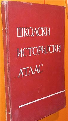 Školski istorijski atlas