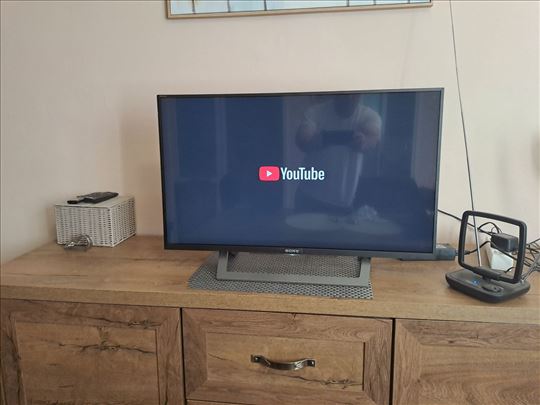Smart SONY 32 (81cm) Wi-Fi, T2, kao nov