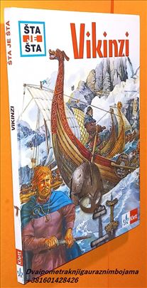 Šta je šta Klett Vikinzi