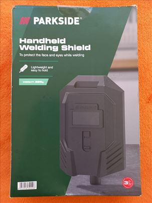 Štitnik za varenje Parkside