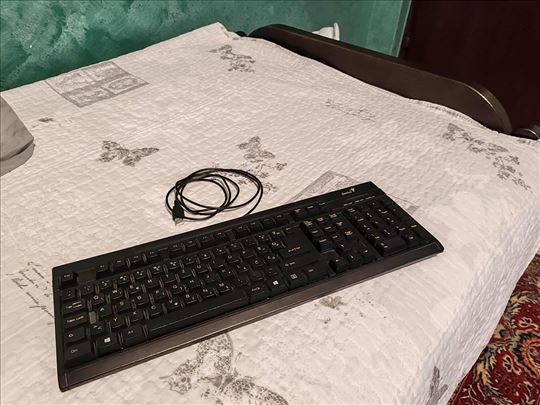 Tastatura USB Genius