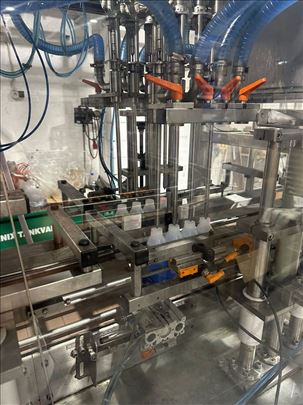 Punjač tekućih sapuna i deterdzenata-Špric pumpice