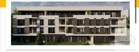 Trosoban stan u naselju Margita u Pančevu,86.22m2