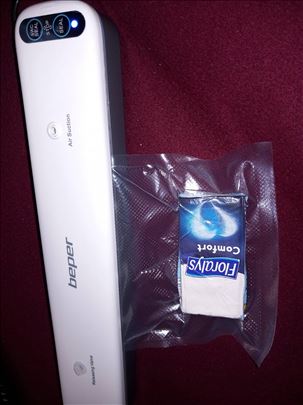 Vakumirka za kese - nekorisceno