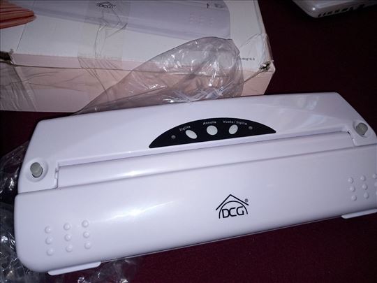 Vakumirka za kese nekorišćeno