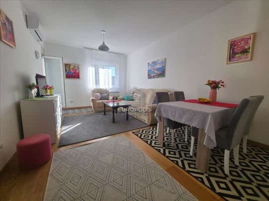 Zemunske kapije, kompletno namešten stan ID#8595