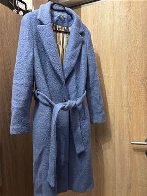 Zimski kaput Plavi duži, veličina XL